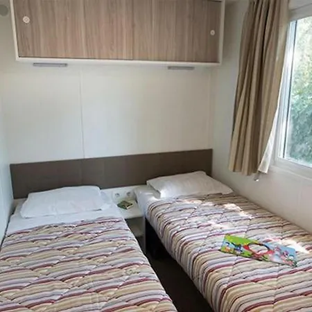 Kamp alanı Le Chene Gris *