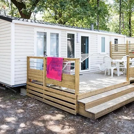 Camping Le Chêne Gris Pommeuse