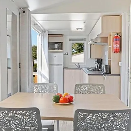 캠프장 Le Chene Gris