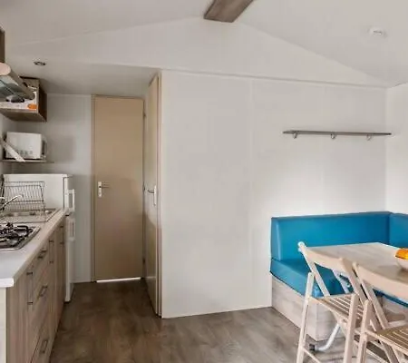 Le Chêne Gris Camping