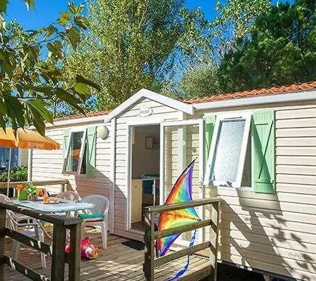 Le Chêne Gris Camping Pommeuse