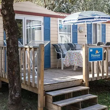 Le Chêne Gris Camping