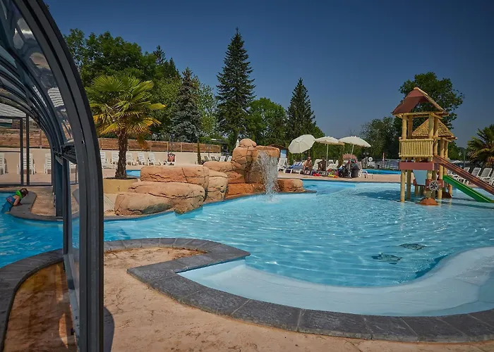 Le Chene Gris Camping