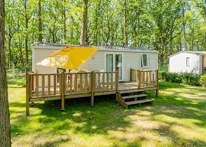 Le Chene Gris Camping Pommeuse