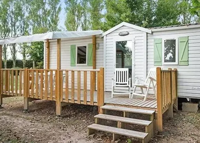 Le Chene Gris Camping