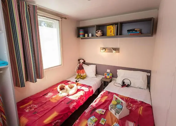 Camping Le Chene Gris Pommeuse