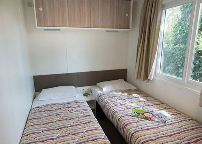 Camping Le Chene Gris *