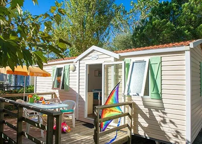 Le Chene Gris Camping Pommeuse