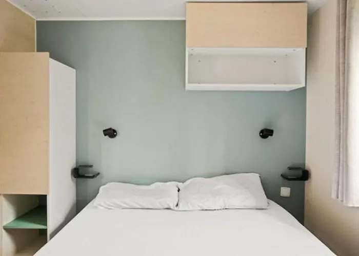 Campingplatz Le Chene Gris Pommeuse